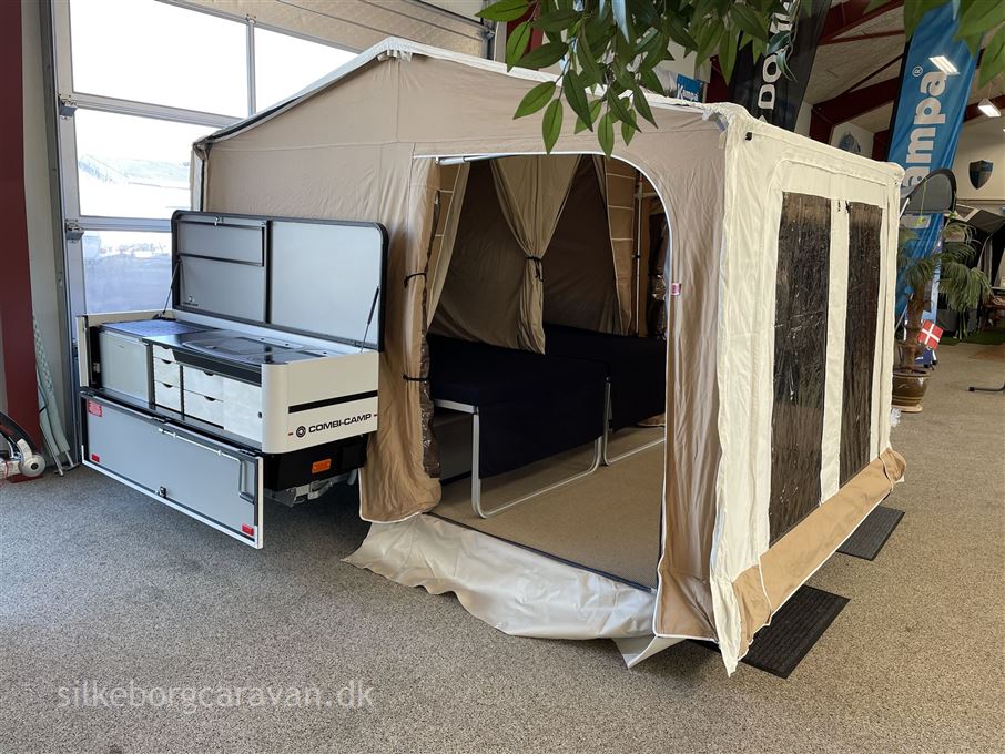 Combi-Camp Country Twin Bed Xclusive